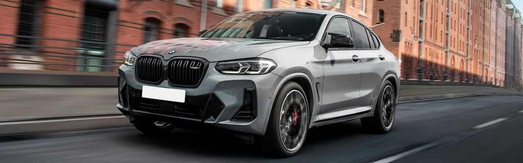 BMW Nuevo X4