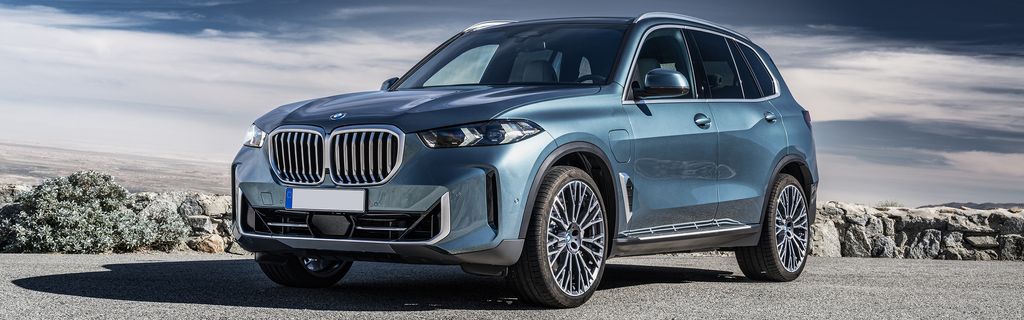 BMW Nuevo X5