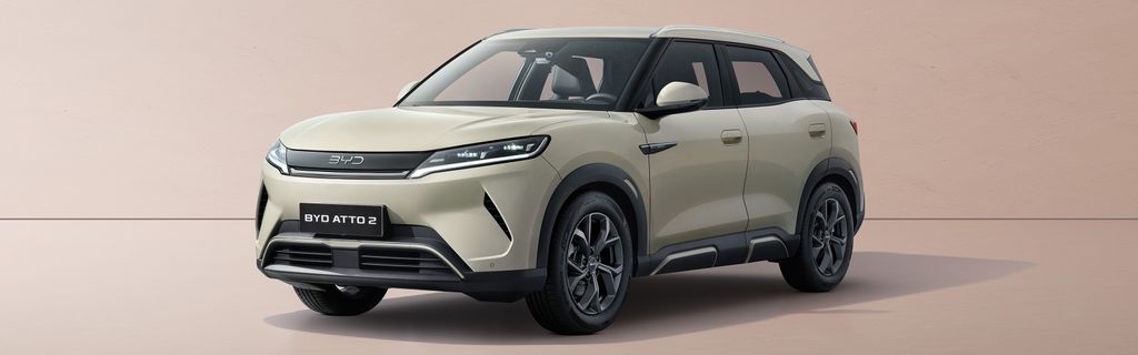 BYD ATTO 2