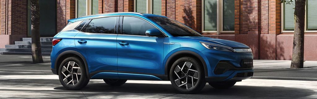 BYD ATTO 3