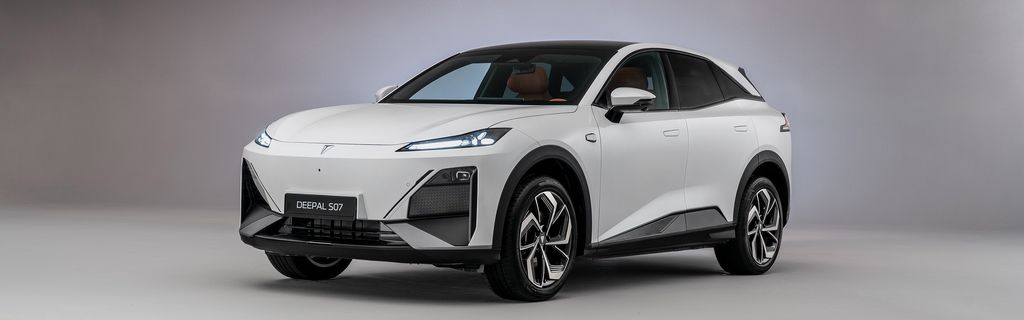 Changan Deepal S07