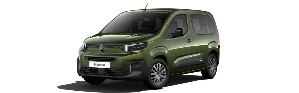 Citroën Nuevo Berlingo 4 puertas