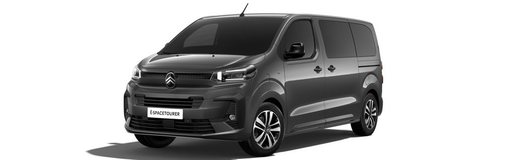 Citroën Nuevo ë-SpaceTourer