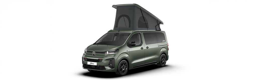 Citroën Nuevo Holidays