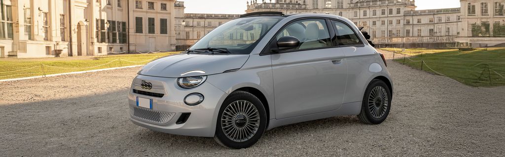Fiat 500C Hybrid