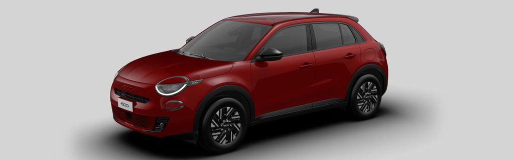 Fiat Nuevo 600e