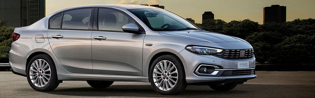 Fiat Nuevo Tipo Sedán