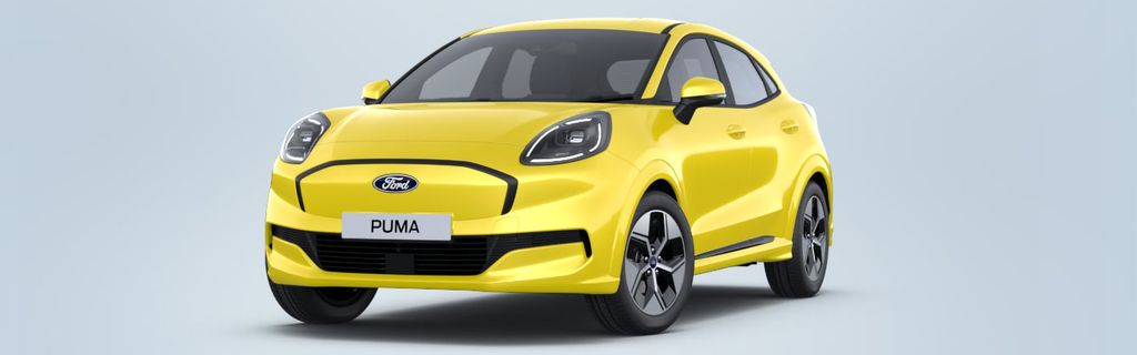 Ford Puma Gen-E eléctrico