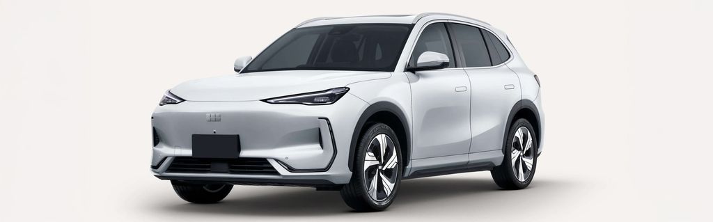 Geely E5