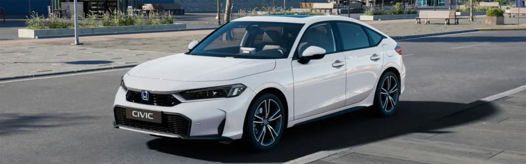 Honda Nuevo Civic