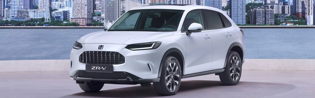 Honda Nuevo ZR-V