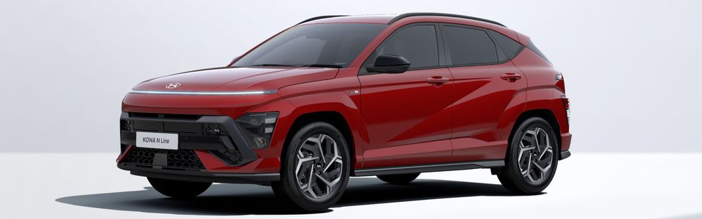 Hyundai Nuevo KONA