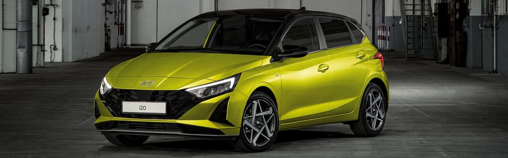 Hyundai Nuevo i20