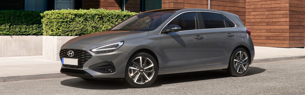 Hyundai Nuevo i30