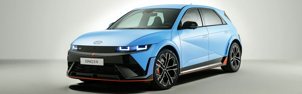 Hyundai IONIQ 5 N