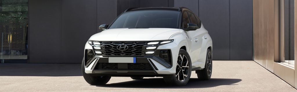Hyundai Nuevo Tucson Híbrido