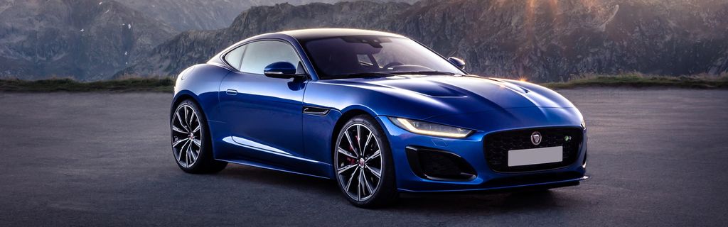 Jaguar F-Type Coupé