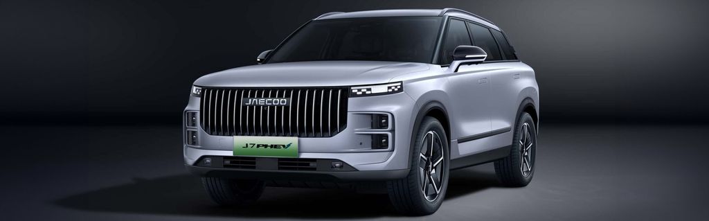 JAECOO JAECOO 7 PHEV
