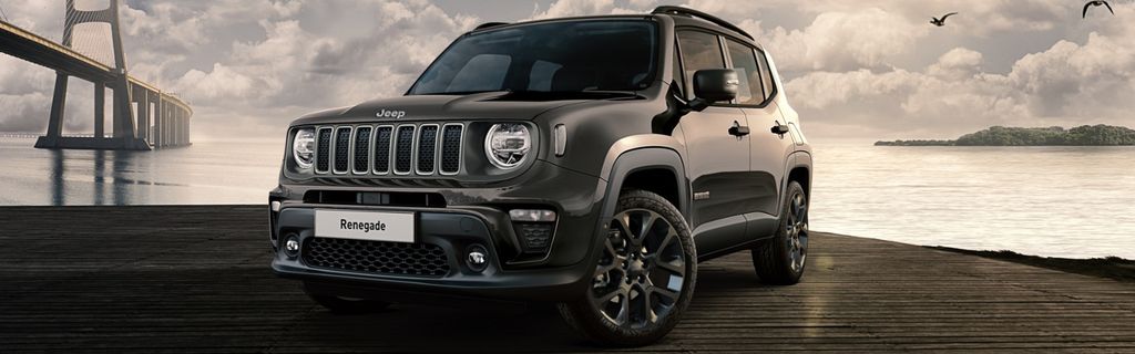 Jeep Nuevo Renegade 4xe PHEV