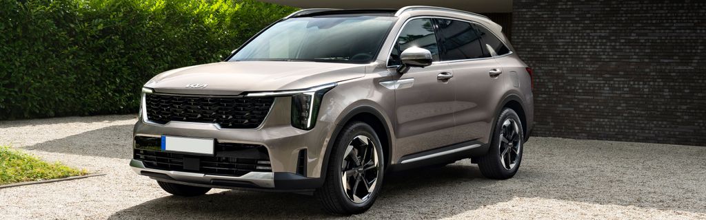 Kia Nuevo Sorento