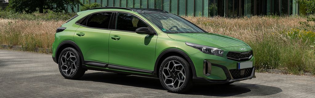 Kia Nuevo XCeed