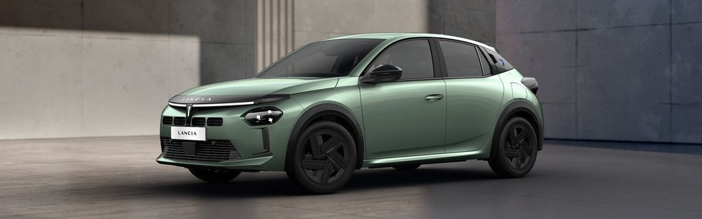 Lancia Ypsilon Gasolina