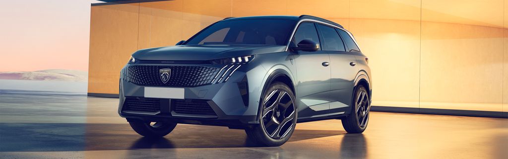 Peugeot Nuevo 5008