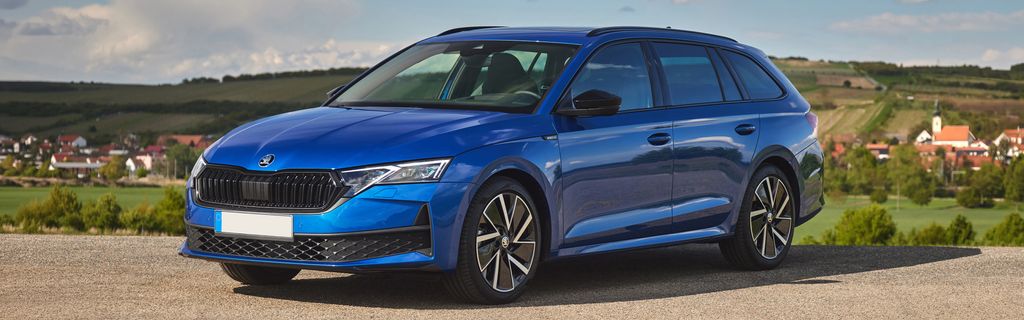 Škoda Nuevo Octavia Combi