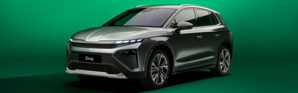 Škoda Nuevo ELROQ