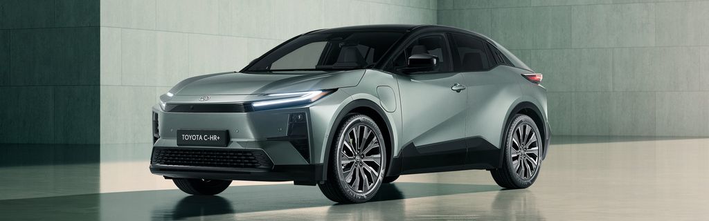 Toyota C-HR+