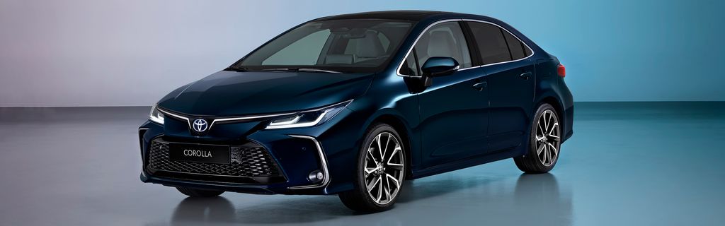 Toyota Corolla Sedan