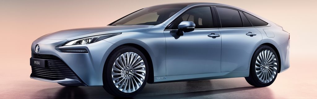 Toyota Nuevo Mirai