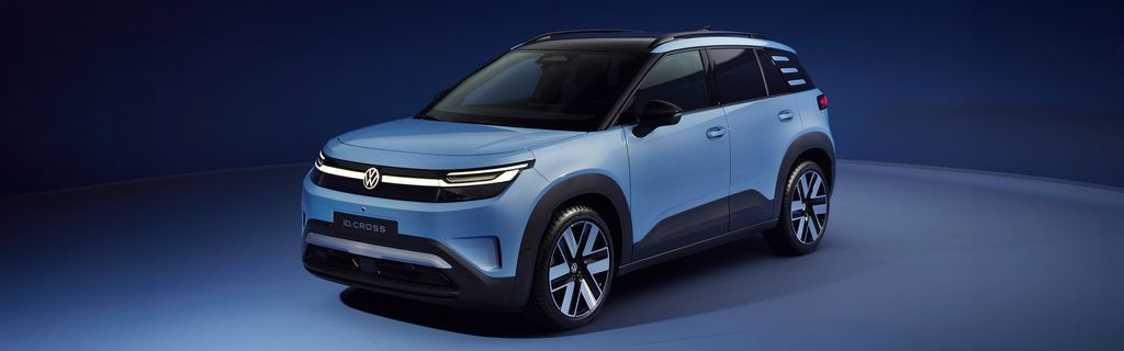 Volkswagen ID. Cross
