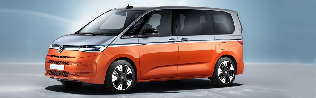 Volkswagen Multivan