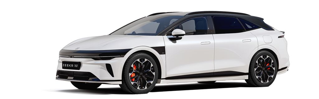 Zeekr 7GT