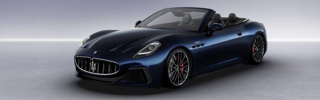 Maserati GranCabrio