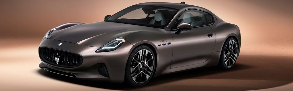 Maserati GranTurismo Folgore