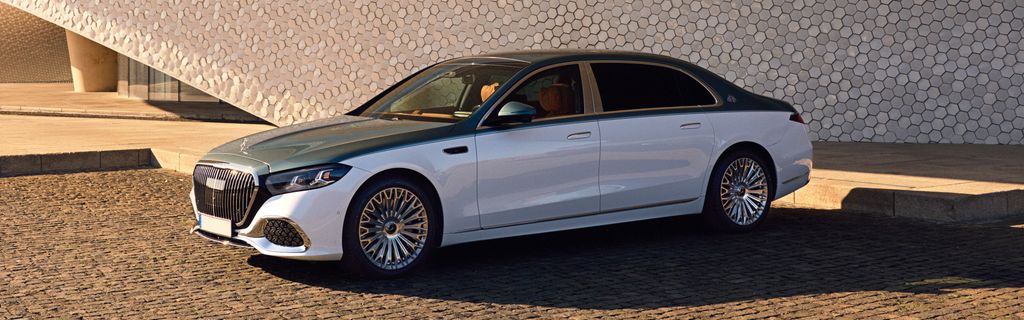 Mercedes-Benz Nouvelle Mercedes-Maybach Classe S