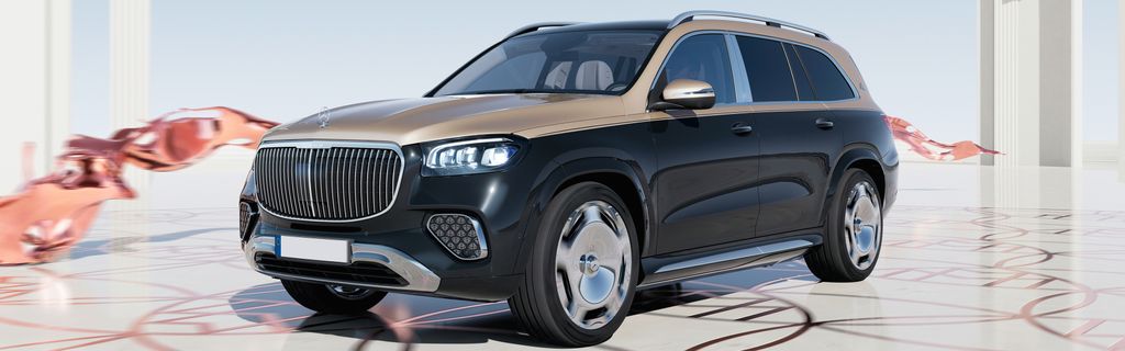 Mercedes-Benz Mercedes-Maybach GLS
