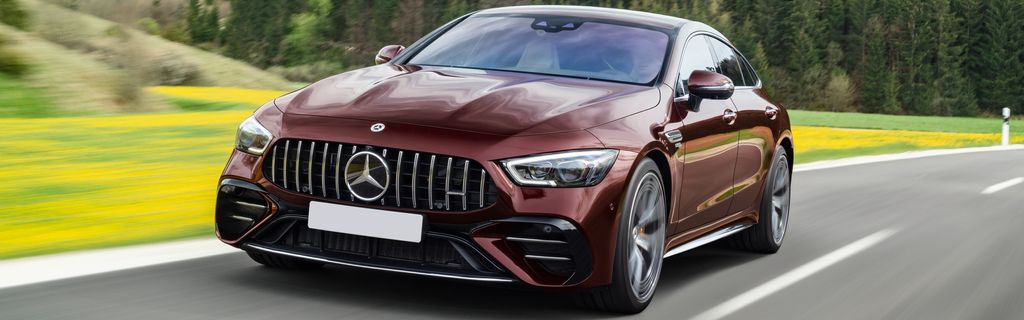 Mercedes-Benz Mercedes-AMG GT Coupé 4 portes