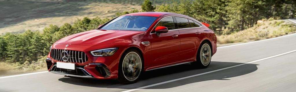 Mercedes-Benz Mercedes-AMG GT 63 S E Performance