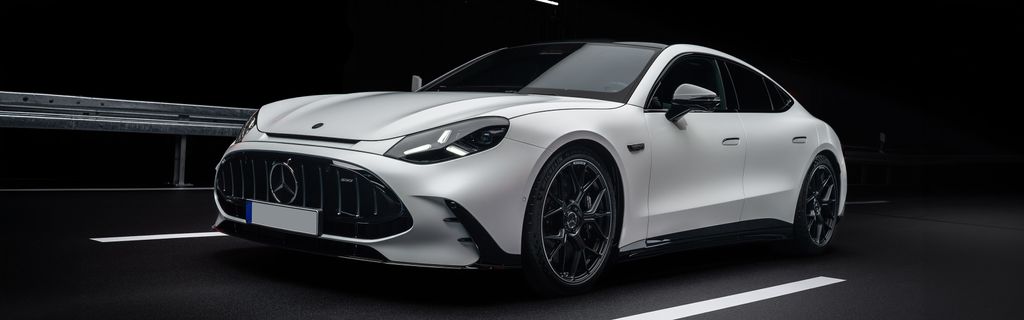 Mercedes-Benz Nouveau Mercedes-AMG GT Coupé 4 Portes