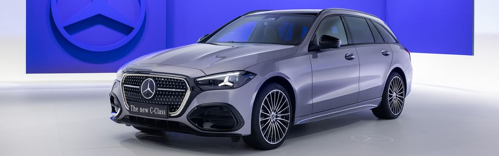 Mercedes-Benz Nouvelle Classe C Break