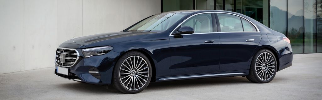 Mercedes-Benz Classe E Berline