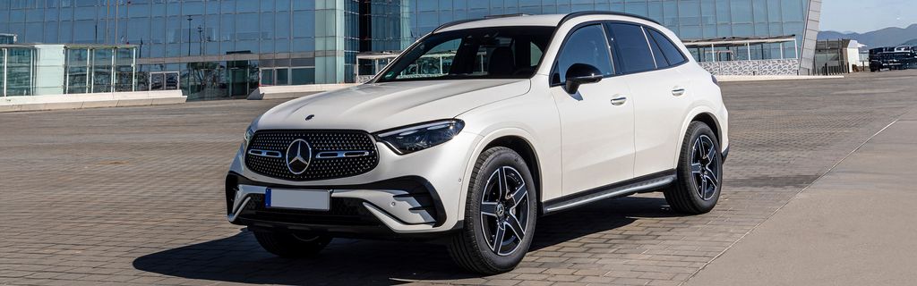 Mercedes-Benz GLC EQ