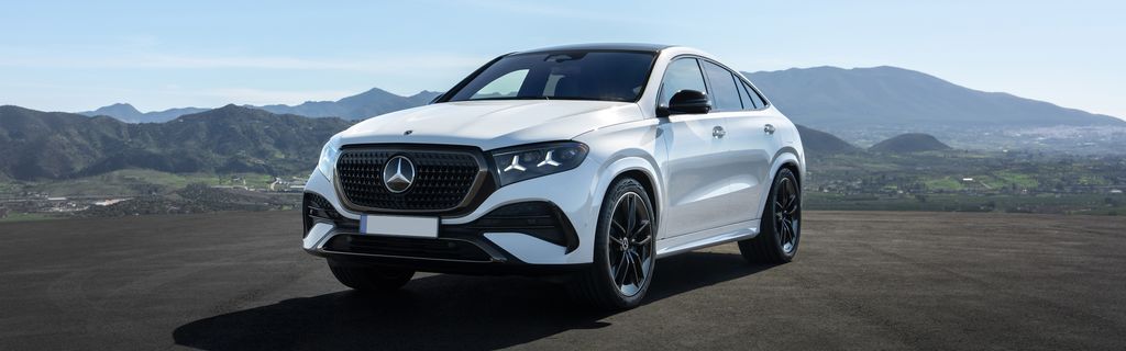 Mercedes-Benz Nouveau GLE Coupé