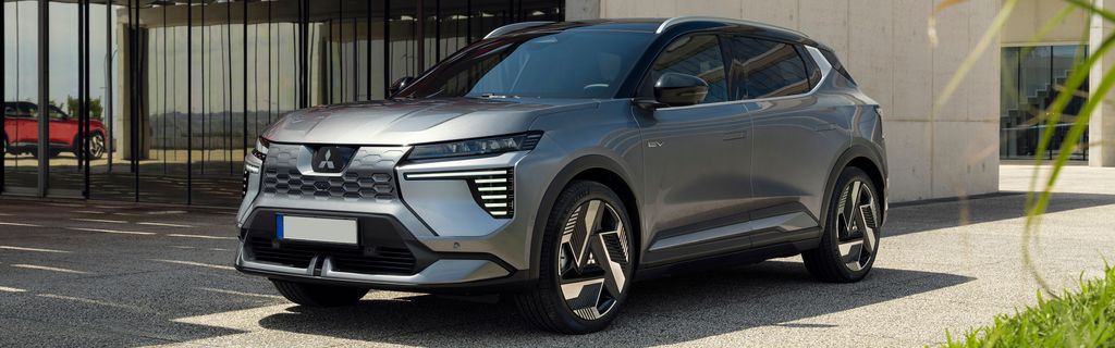 Mitsubishi Nouvel Eclipse Cross
