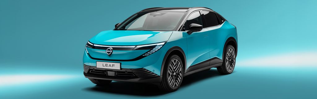 Nissan Nouvelle LEAF
