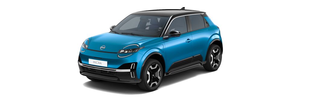 Nissan Nouvelle MICRA