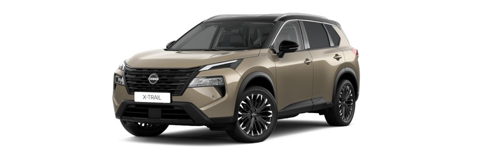 Nissan Nouveau X-Trail